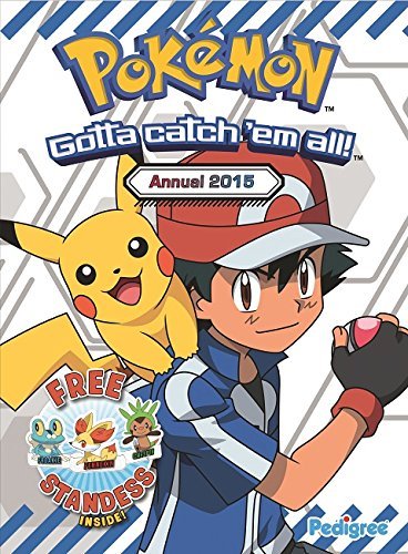 Pokemon annual 2015 annuals - pokemon, (annuals