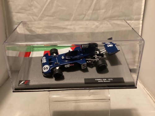 Tyrrell 006 5 - ,