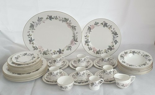 Royal worcester bone - a,
