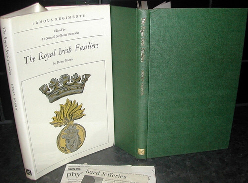 Royal irish fusiliers - royal,