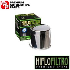 Chrome Oil Filter Suzuki M50 B-K5K6 Boulevard Black 2005-2006