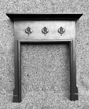 LARGE ANTIQUE VICTORIAN ART