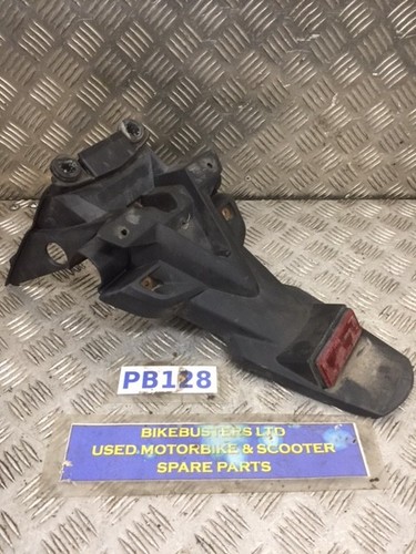 Honda cbf125 back rear - honda,