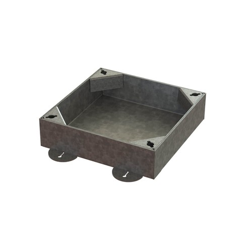 300 100mm recessed - 300,