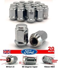 Ford wheel nuts compatible