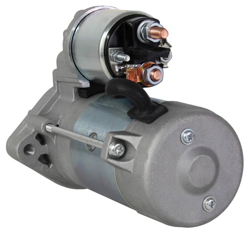 Starter bmw series e61 - starter,