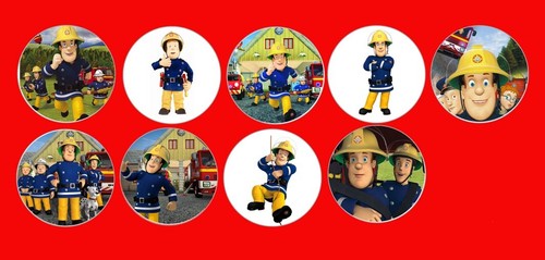 Fireman sam x32 fairy cup - x32,