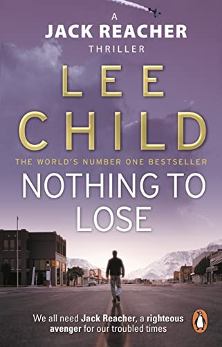 Nothing lose jack reacher - lose:,