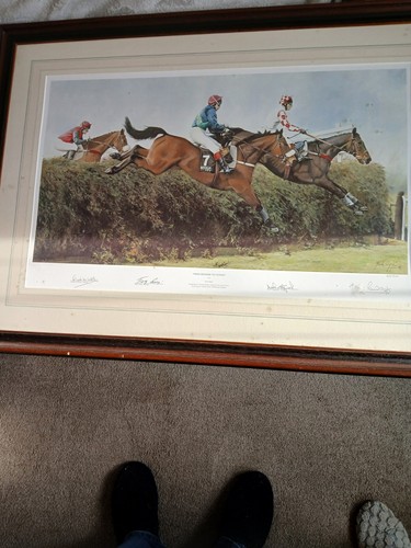 Grand national memorabilia - grand,