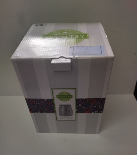 Nib scentsy warmer fall - scentsy,