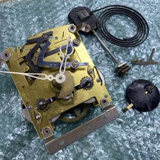 chime bracket clock movement ENFIELD 