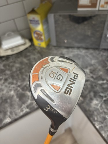 Ping g10 wood - ping,