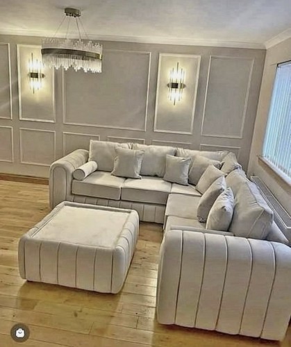 Luxury lilly corner - sofa, set