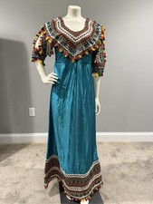 Dress traditional  Morocco/