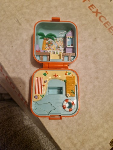 Vintage 1991 polly - vintage, pocket