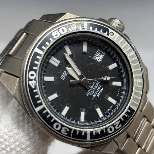 Seiko genuine watch automatic - seiko,