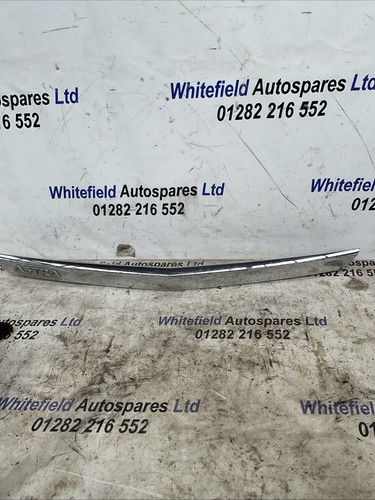 Vauxhall astra mk5 - boot, trim