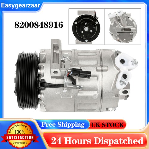 Air con compressor pump - air, for
