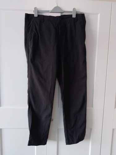 Rohan mens black technical - rohan,