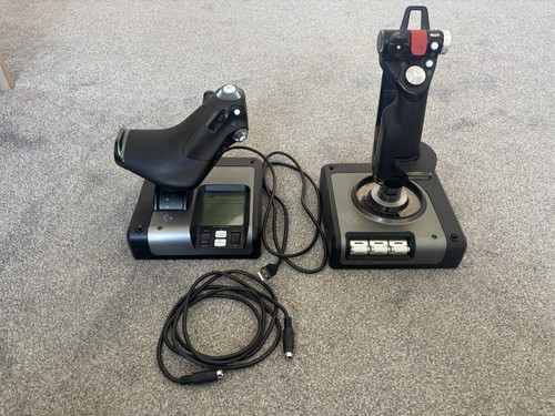 Logitech saitek x52 pro - g,