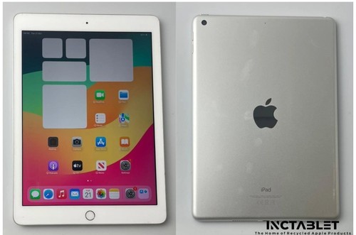 Minor fault ipad 6th - fault:,