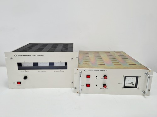 Electronics duoplasmatrom - v.g.,