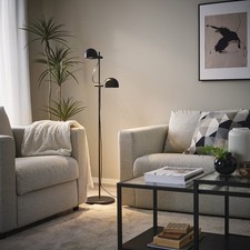 Modern LED Floor Lamp Living 2