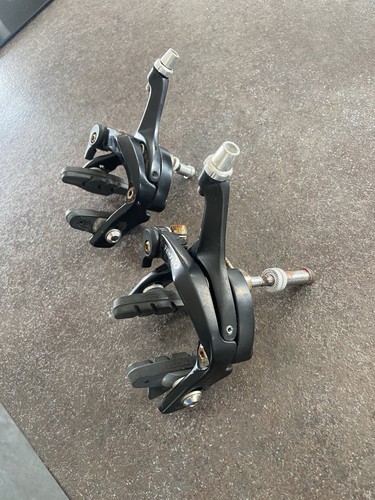 Tektro r312s black road - road, bike