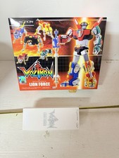 Voltron Action Toys Lion Force