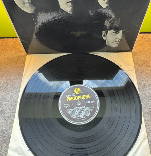 The beatles with - with,