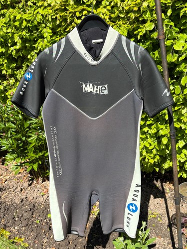 3mm shorty wetsuit mens