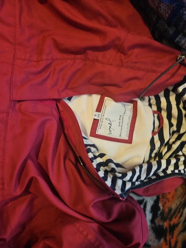 Joules ladies jacket hoody - joules,