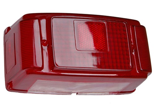 Tail light lens - light,