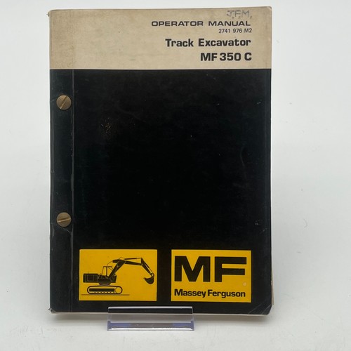 Massey ferguson mf350c track - mf350c,