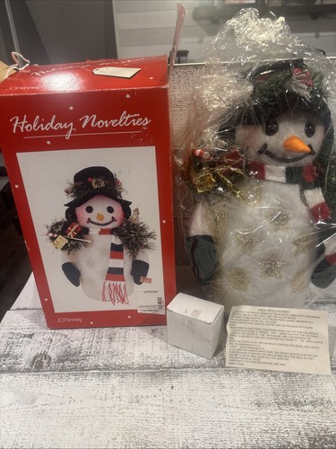 Vintage penny holiday - jc,