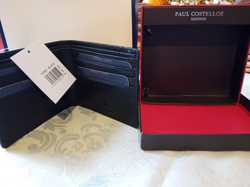Paul costelloe wallet new - paul,