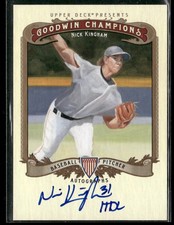 Nick Kingham Auto Rookie 2012