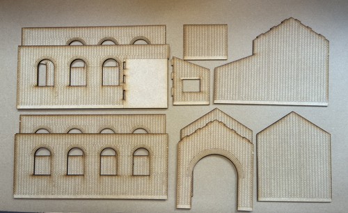 Gauge model railway - gauge,