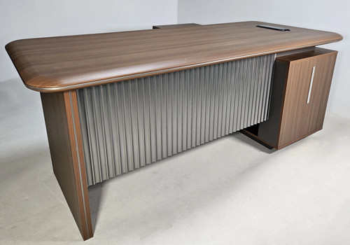 Executive corner office desk - executive,