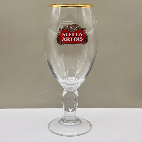 Stella artois chalice beer - artois,