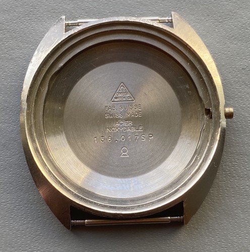 Genuine vintage omega - genuine,