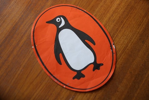 Rare vintage penguin - vintage, books