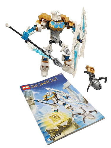 Lego bionicle toa - bionicle,
