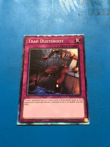Yugioh collector rare trap - yugioh,
