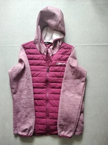 Girls pink berghaus - girls, jacket