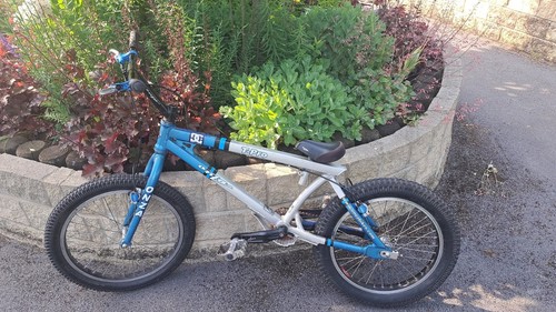 Trails bike onza pro - trails, 2003