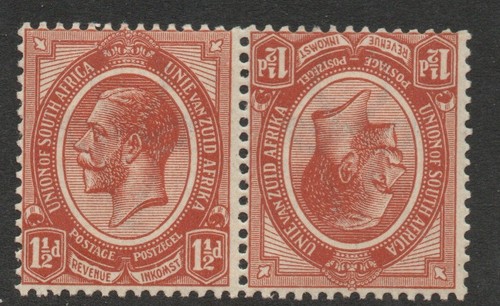 South africa 1913 d - africa, 1913-24