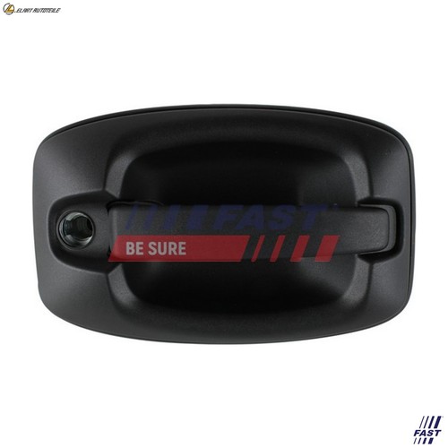Door handle ft94583 - door, iveco