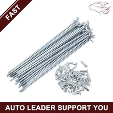 13g bicycle spokes - bicycle, 135mm