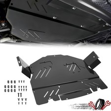 Aluminum Engine Splash Shield